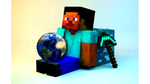 MINEBLOCK EARTH SURVIVAL