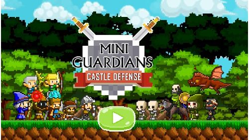 MINI GUARDIANS: CASTLE DEFENSE