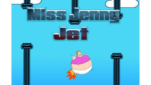 MISS JENNY JET