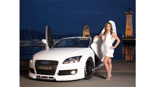 MISS TUNING SHOW GIRLS PUZZLE