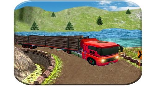 MODERN OFFROAD TRUCK DRIVING GAME 2020