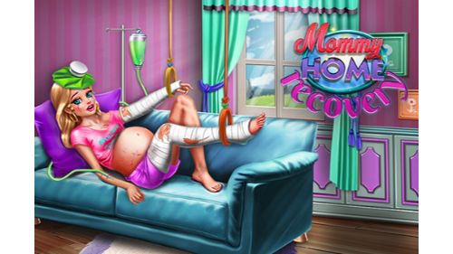 MOMMY HOME RECOVERY
