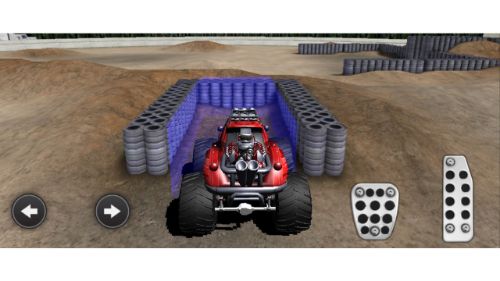MONSTER TRUCK FREESTYLE 2020