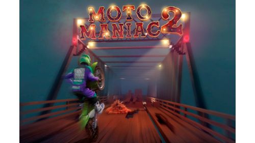 MOTO MANIAC 2