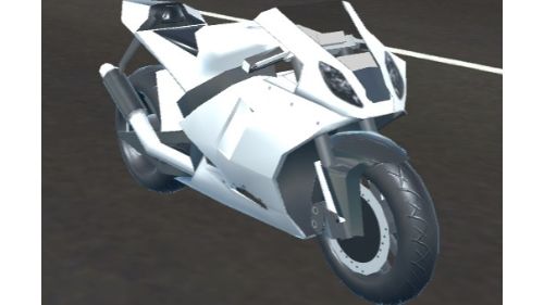 MOTO RACER