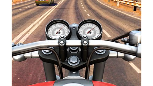 MOTO ROAD RASH 3D