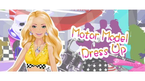 MOTOR MODEL DRESSUP