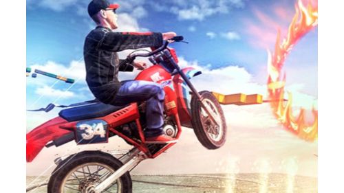 MOTORBIKE TRACK DAY