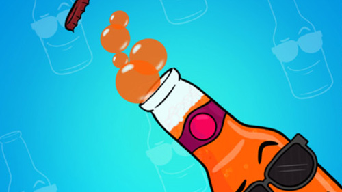 MR BOTTLE