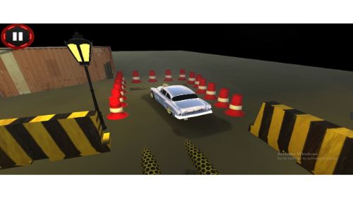 MULTI LEVELS CAR PARKING GAME