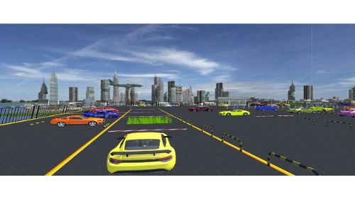MULTI STORY ADVANCE CAR PARKING MANIA 3D