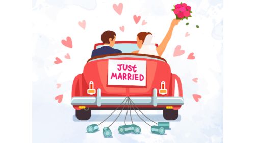 MY DREAM WEDDING