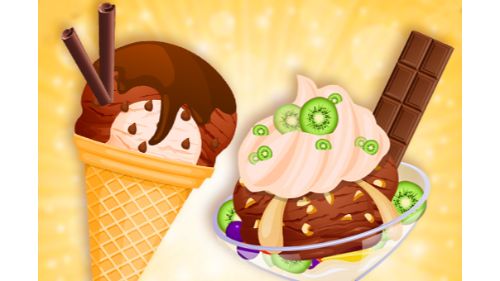 MY ICE CREAM MAKER