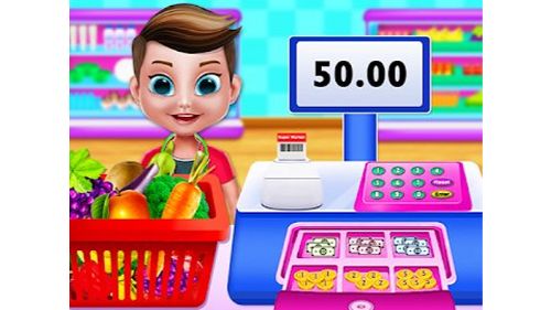 MY SUPERMARKET STORY