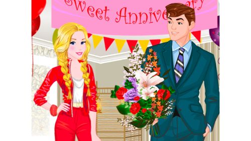 MY SWEET ANNIVERSARY