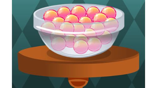 MYSTERIOUS CANDIES