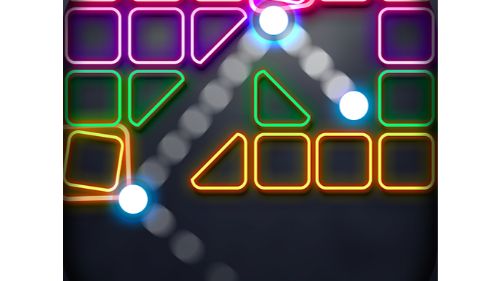 NEON BRICKS