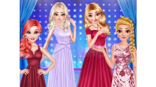 NEW YEAR FORMAL DRESS SHOW 2020