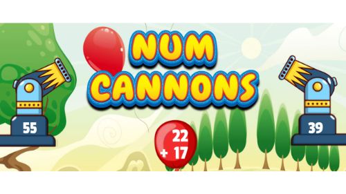 NUM CANNONS
