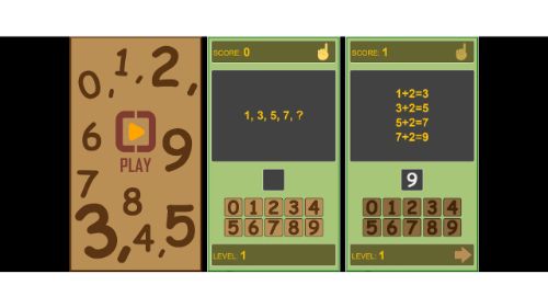 NUMBER SEQUENCES