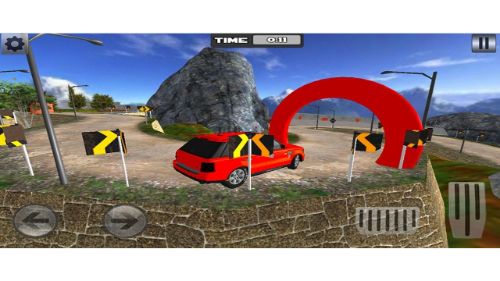 OFF ROAD MOUNTAIN JEEP DRIVE 2020