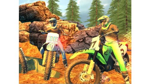 OFFROAD MOTORCYCLE BIKE RACING 2020