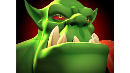 ORC INVASION
