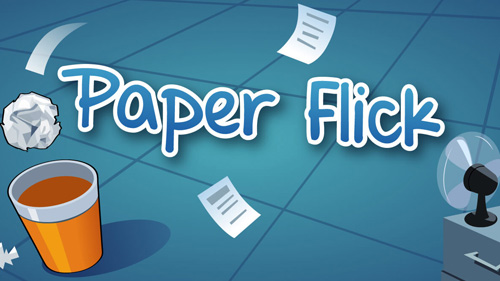 PAPER FLICK