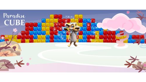 PARADISE CUBE