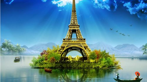 PARIS HIDDEN STARS