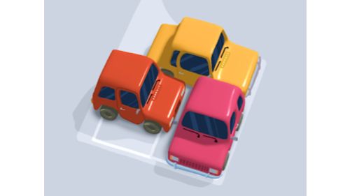 PARKING JAM 3D