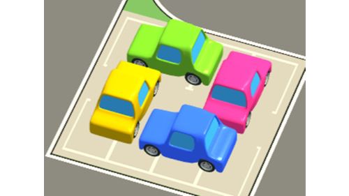 PARKING JAM ONLINE