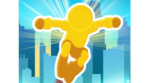 PARKOUR RACE