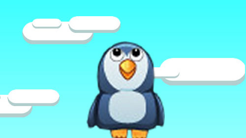 PENGUIN AVOIDS