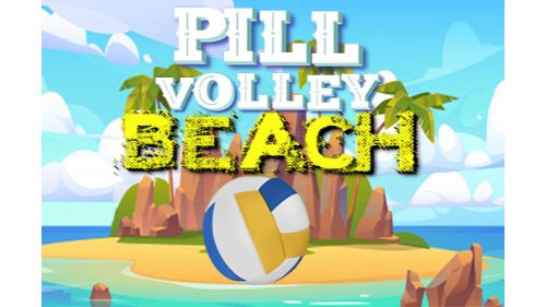PILL VOLLEY BEACH
