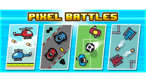 PIXEL BATTLES