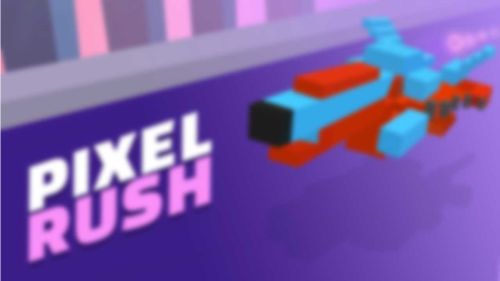 PIXEL RUSH