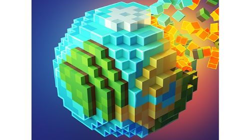 PIXEL WORLD