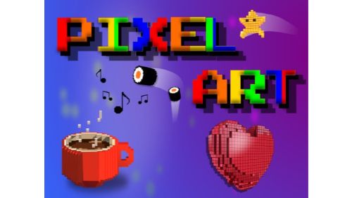 PIXELART COLOR BY NUMBER
