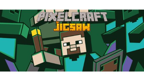 PIXELCRAFT JIGSAW