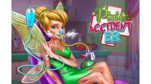 PIXIE ACCIDENT ER