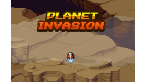 PLANET INVASION