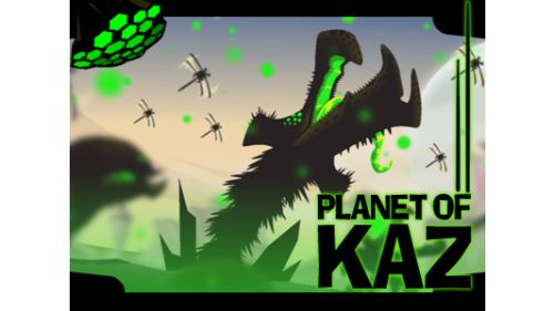 PLANET OF KAZ