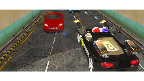POLICE CAR CHASE CRIME RACING GAMES
