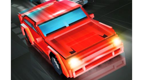 POLICE CAR CHASE