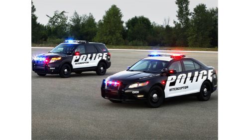 POLICE CARS PUZZLE