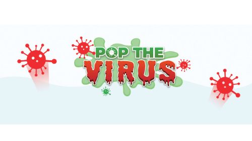 POP THE VIRUS