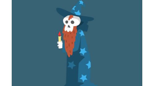 POWERFUL WIZARDS HIDDEN
