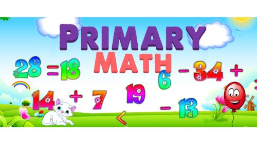 PRIMARY MATH