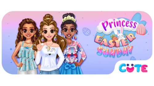PRINCESS EASTER SUNDAY